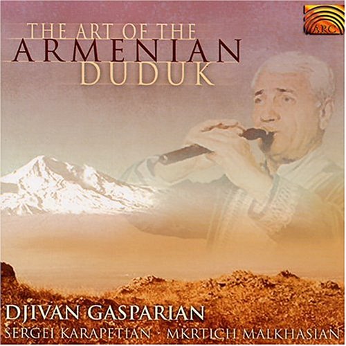 Art of the Armenian Duduk cd