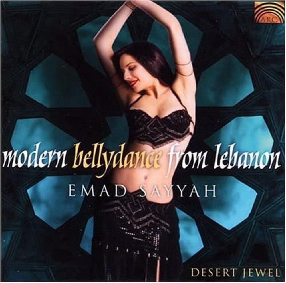 Modern Bellydance from Lebanon Pop