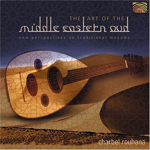Art of the Middle Eastern Oud Pop