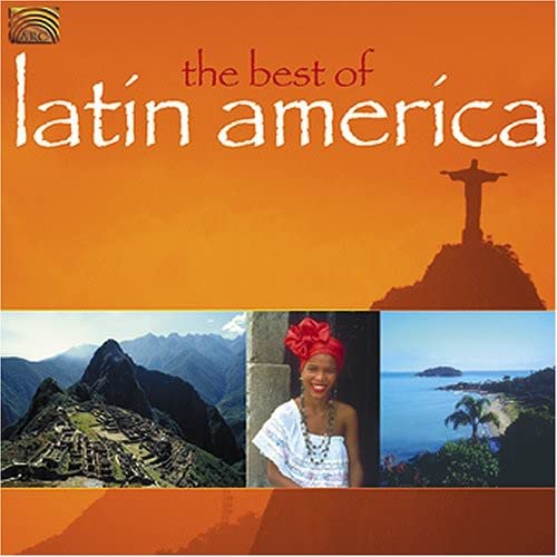 The Best Of Latin America Pop