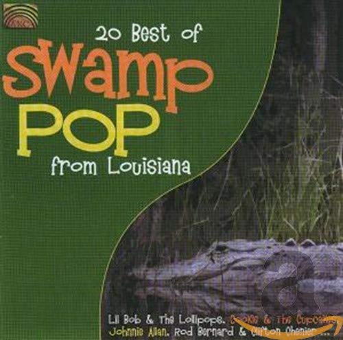 20 Best of Swamp Pop from Loui Blues