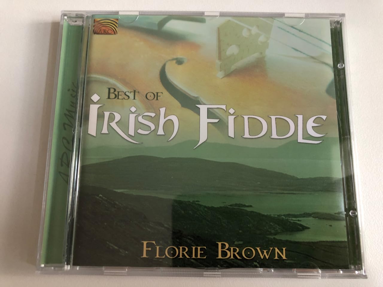 Best of Irish Fiddle Pop