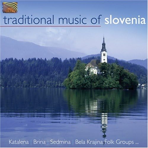 Traditional Music Of Slovenia Pop