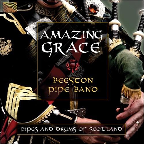 Amazing Grace-Pipes & Drums of Pop