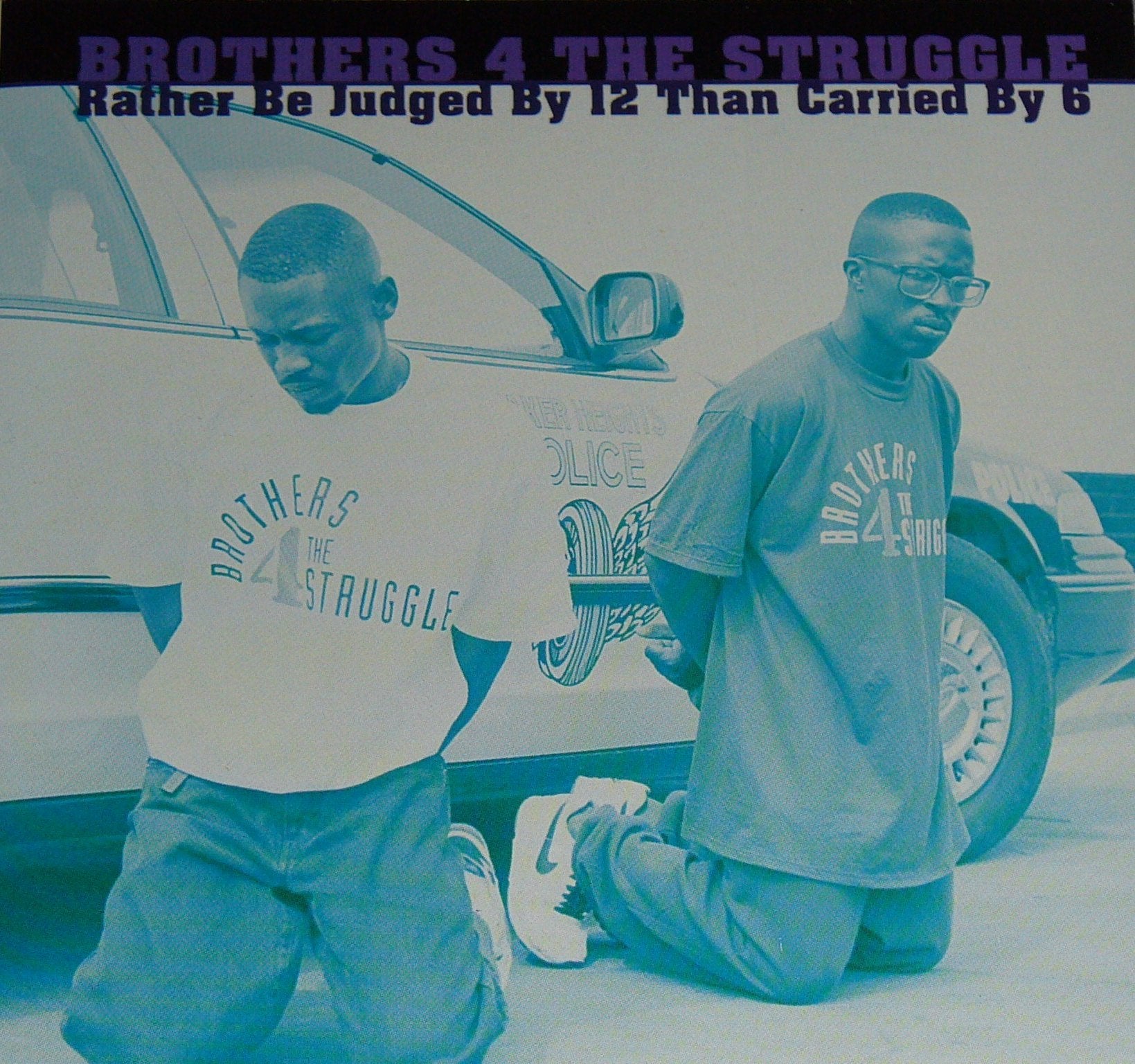Rather Be Judged By 12 Than Carried By 6 (UK Import) cd