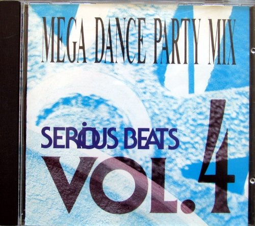 Serious Beats Vol. 4 - Mega Dance Party Mix Music