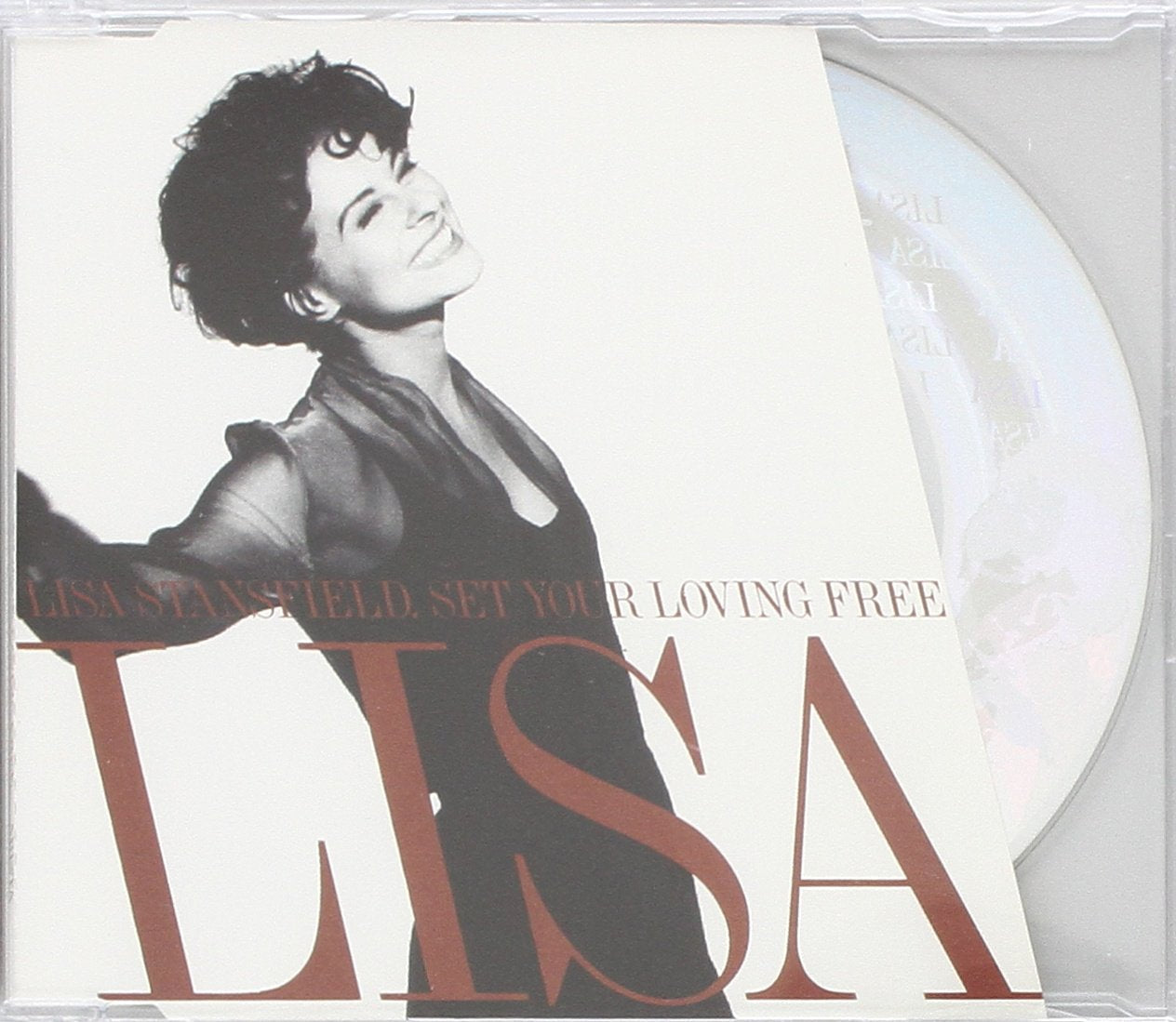 Set your loving free (1992, incl. Kenlou 12 Music