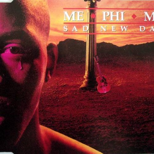 Product Image: Sad new day (incl. 3 versions, 1992)