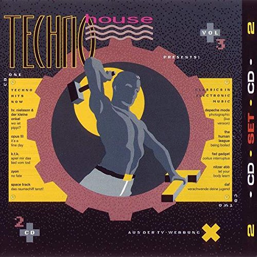 Opus III, Hr. Nielson & der kleine Onkel, Human League, Depeche Mode, DAF,... Music
