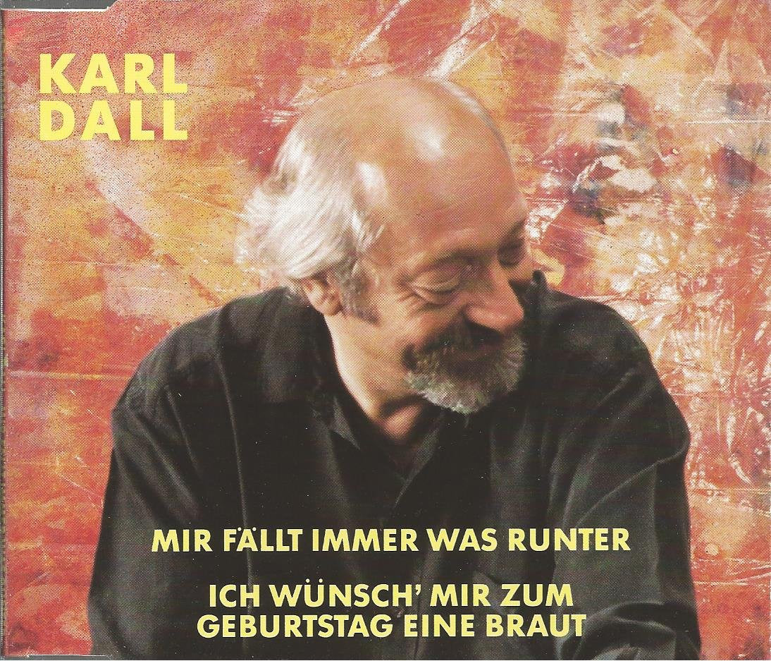 Mir fõllt immer was runter/Ich wünsch' mir zum Geburtstag eine Braut (1992) Music