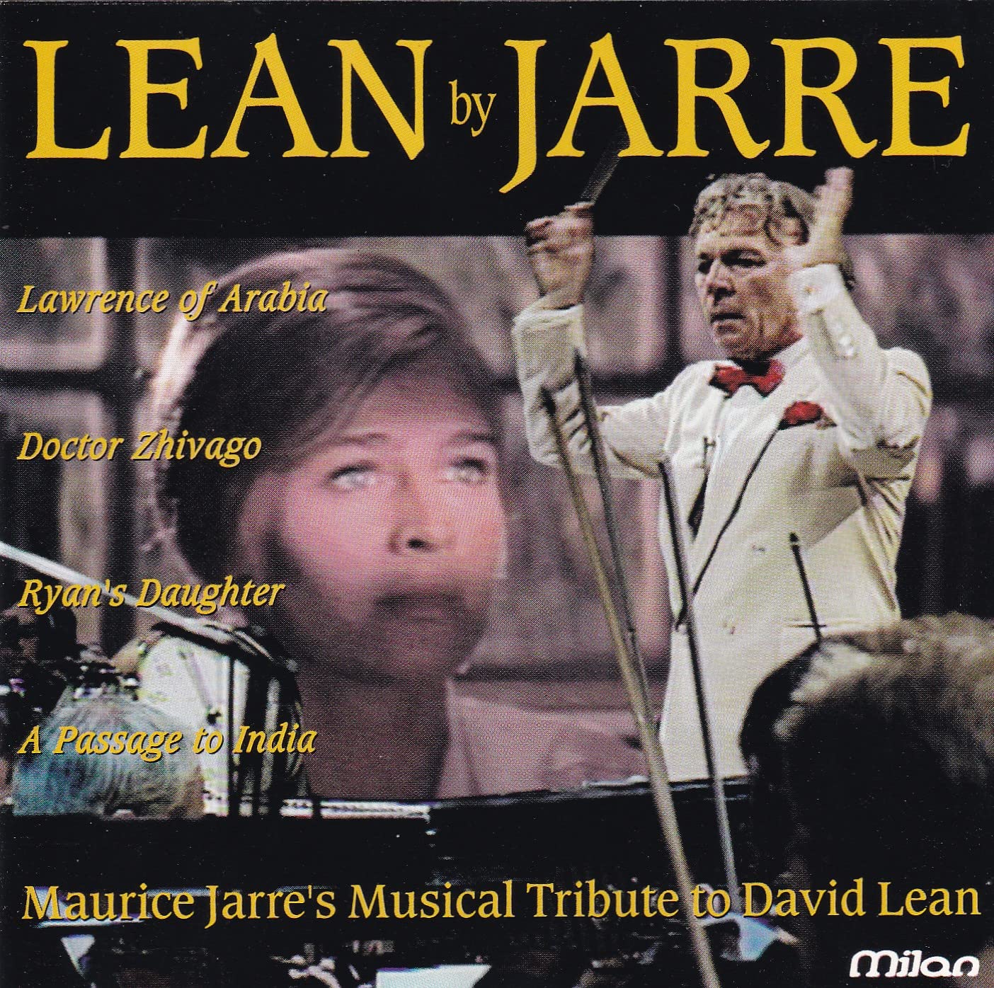 Jarre Maurice/Lean By Jarre Music