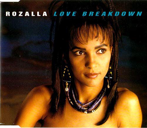 Love breakdown (4 versions, 1992) Music