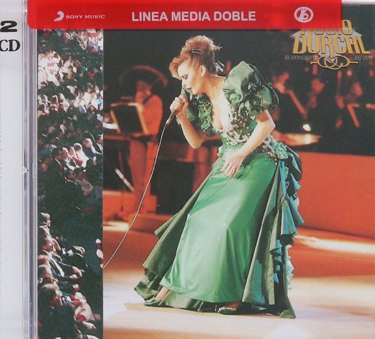 El Concierto En Vivo - 2 CDs World Music