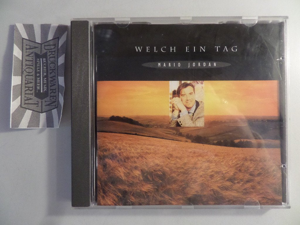 Welch Ein Tag Pop