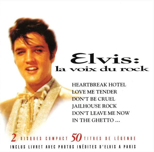 La Voix Du Rock Music
