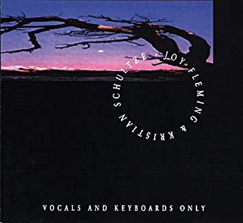Vocals and keyboards only (& Kristian Schultze) Music