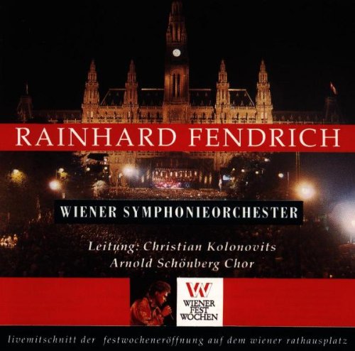 Product Image: Live Mitschnitt der Festwochen