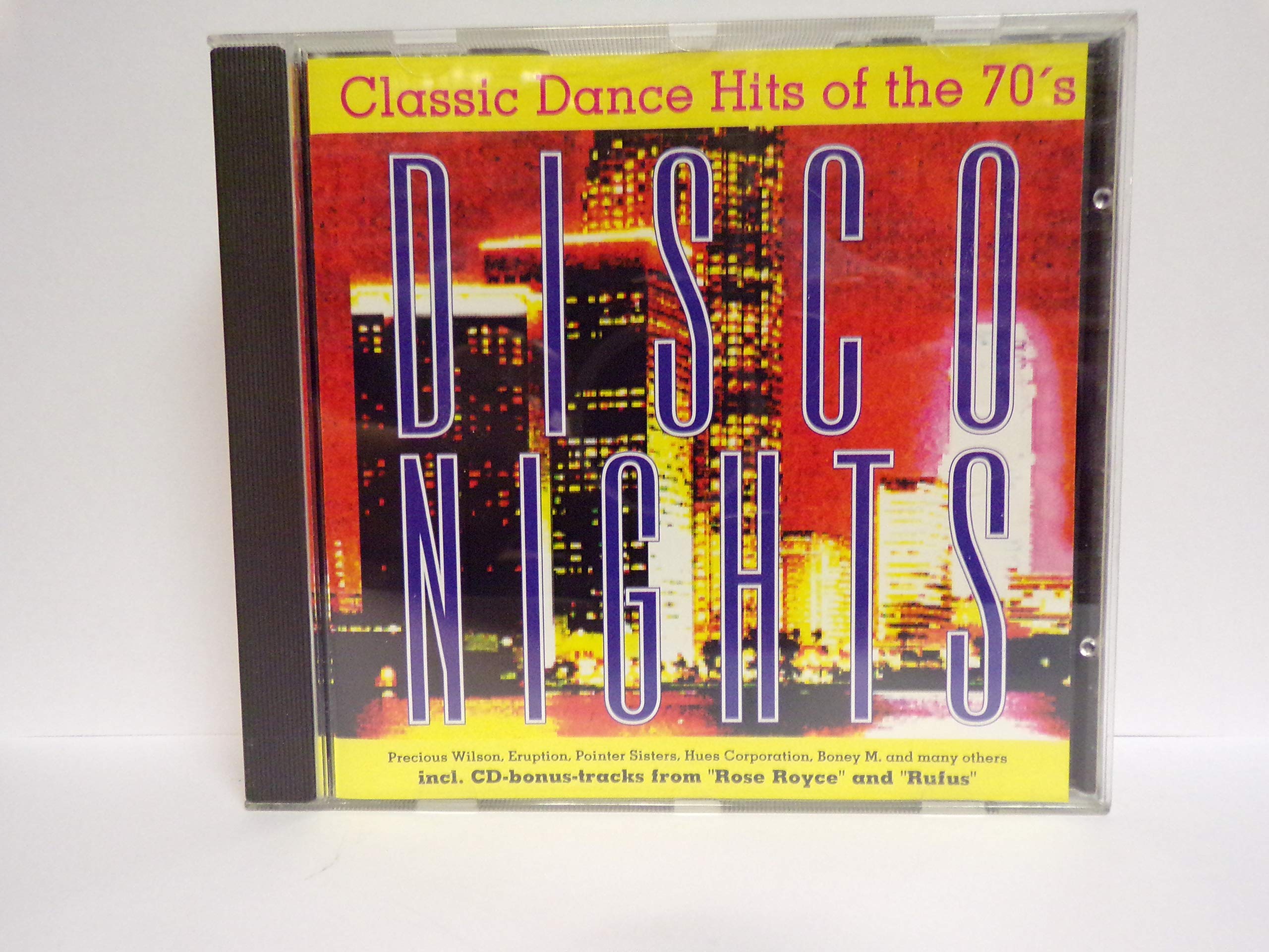 Disco Nights Pop