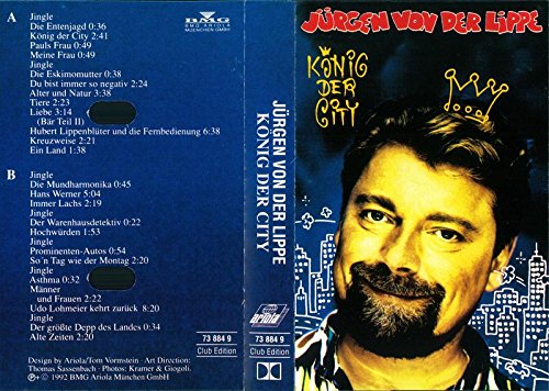 König der City (1992) Other music genres