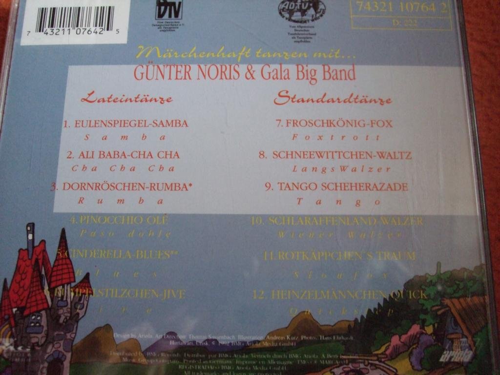 Tanzplatte '93 Music