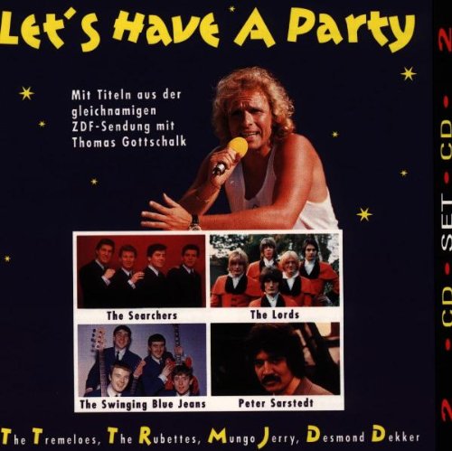 Let's have a Party - Mit Titeln aus der gleichnamigen ZDF-Sendung mit Thomas Gottschalk Pop
