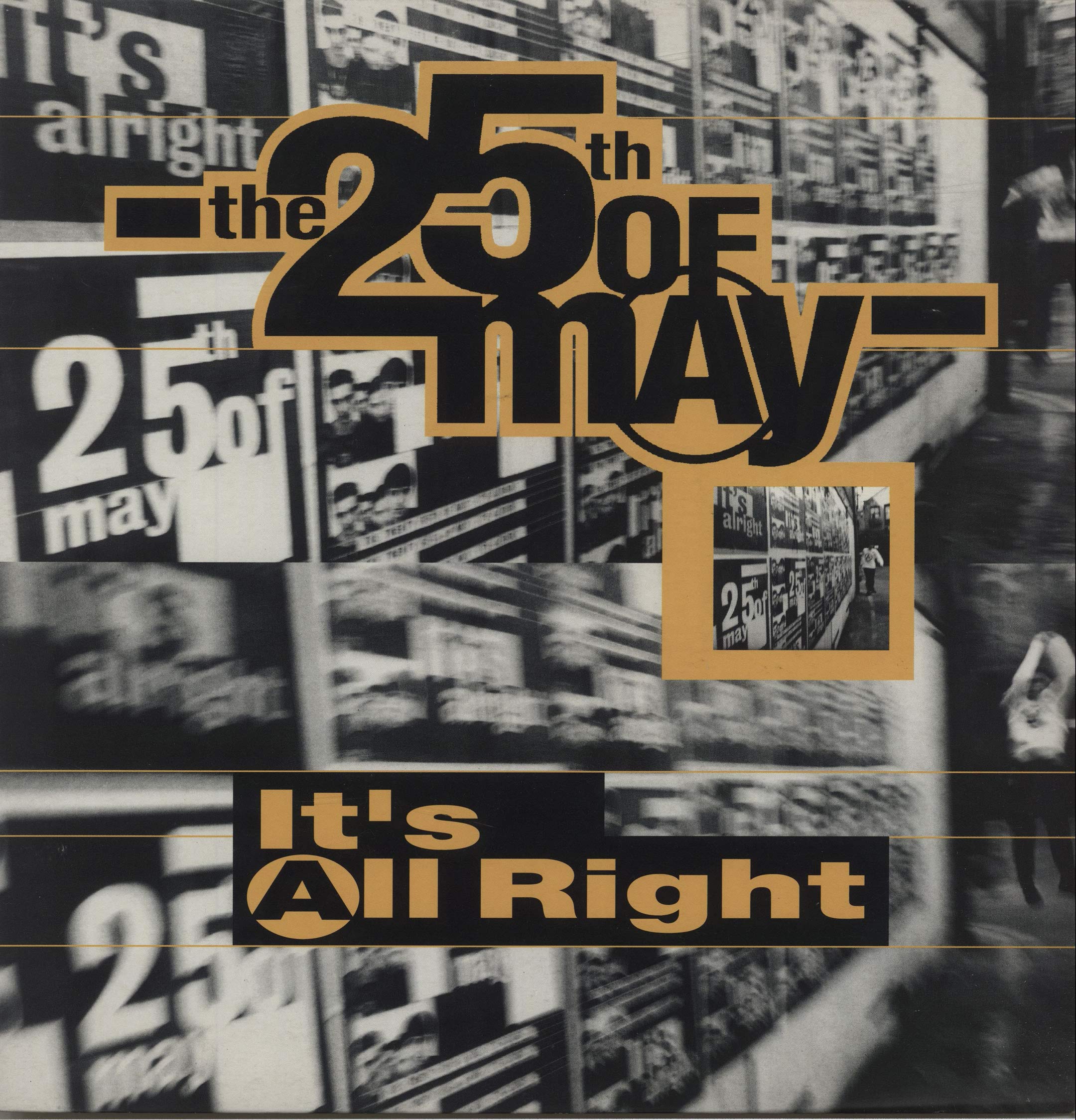 It's all right (Snooper Shooter Mix, 1992) Music