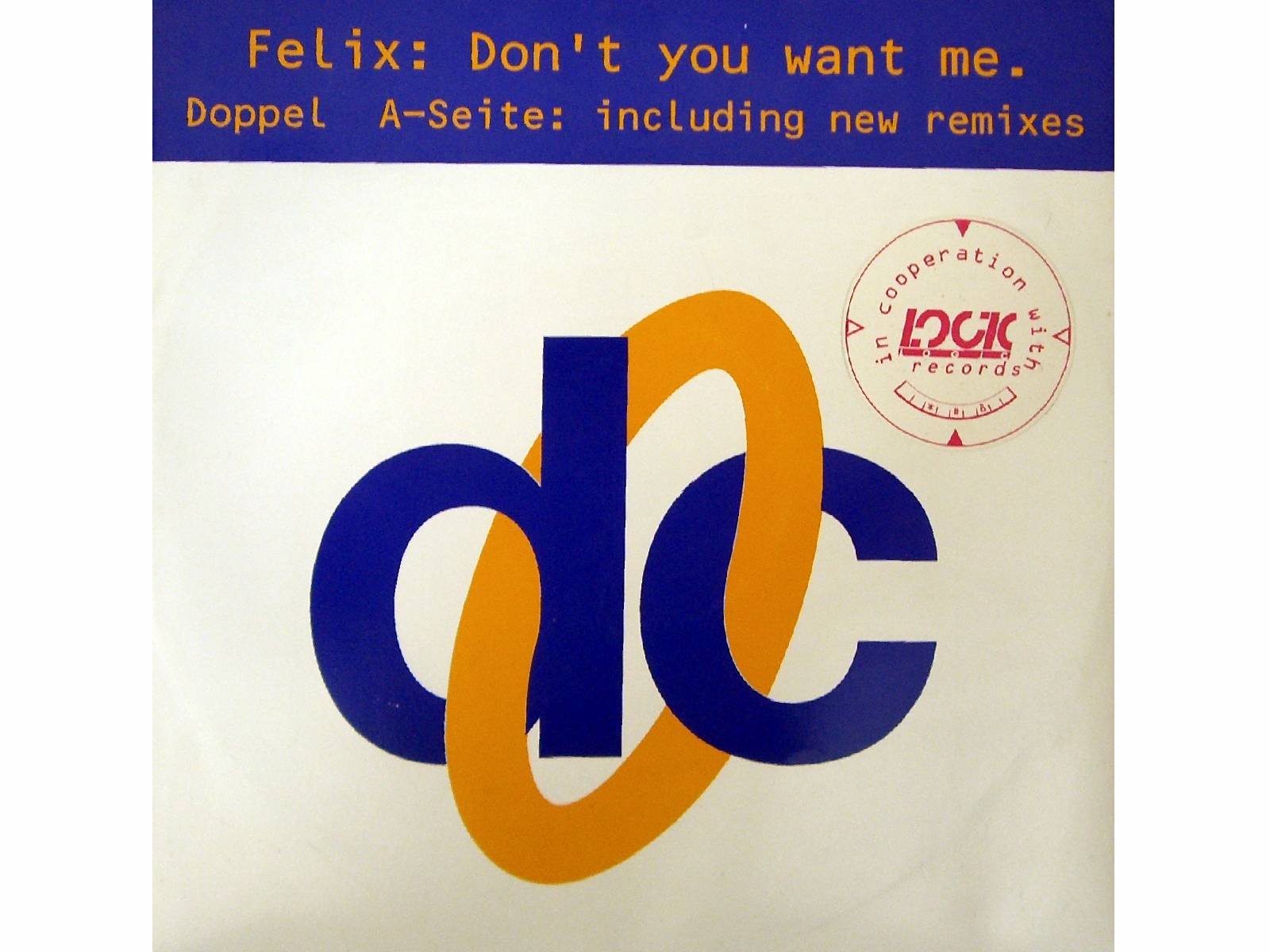 Don't you want me (incl. New Remixes) Music