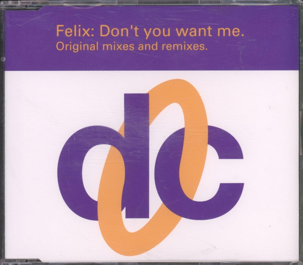 Don't you want me (incl. New Remixes) Music