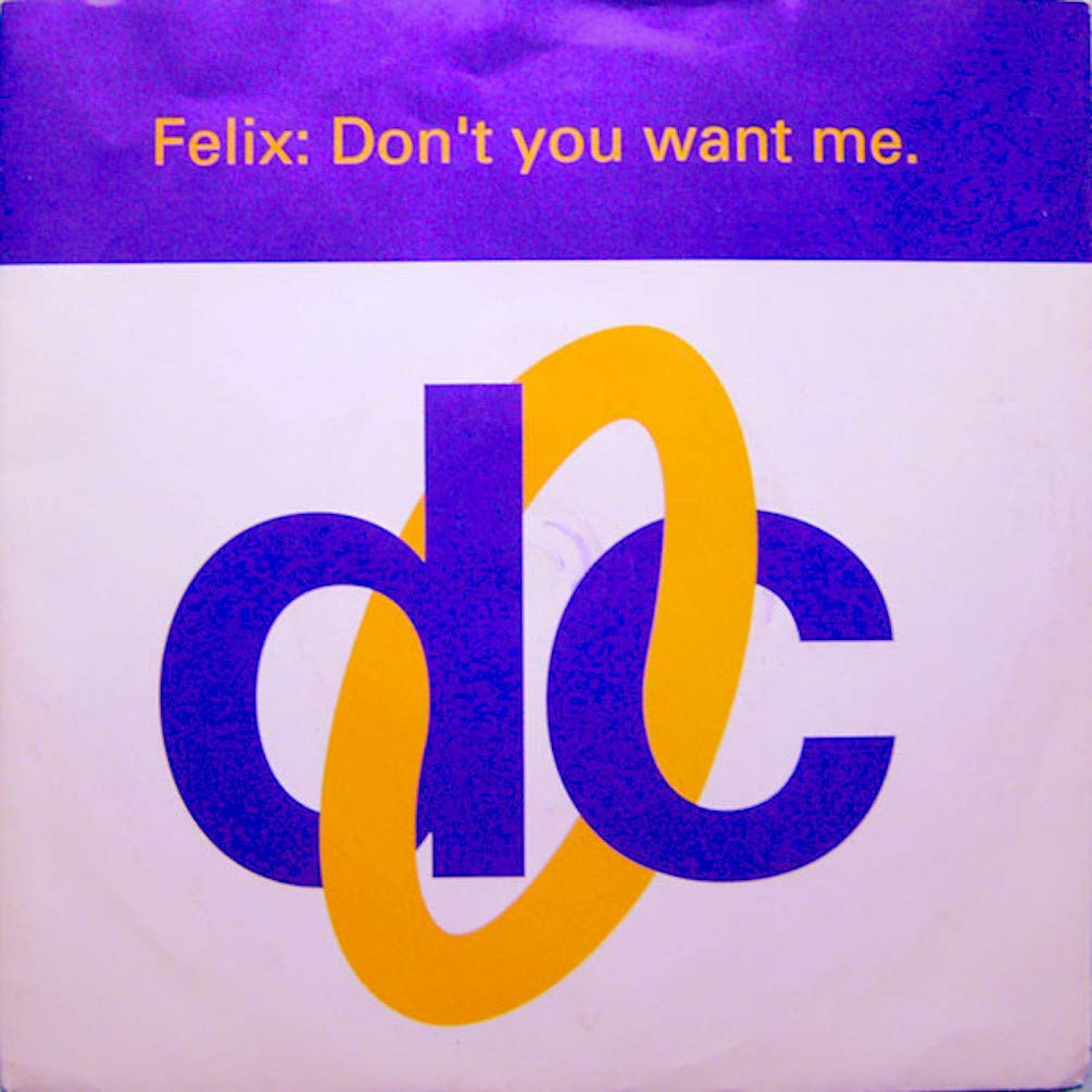 Don't You Want Me (Hooj Mix Edit + Original Mix) Music