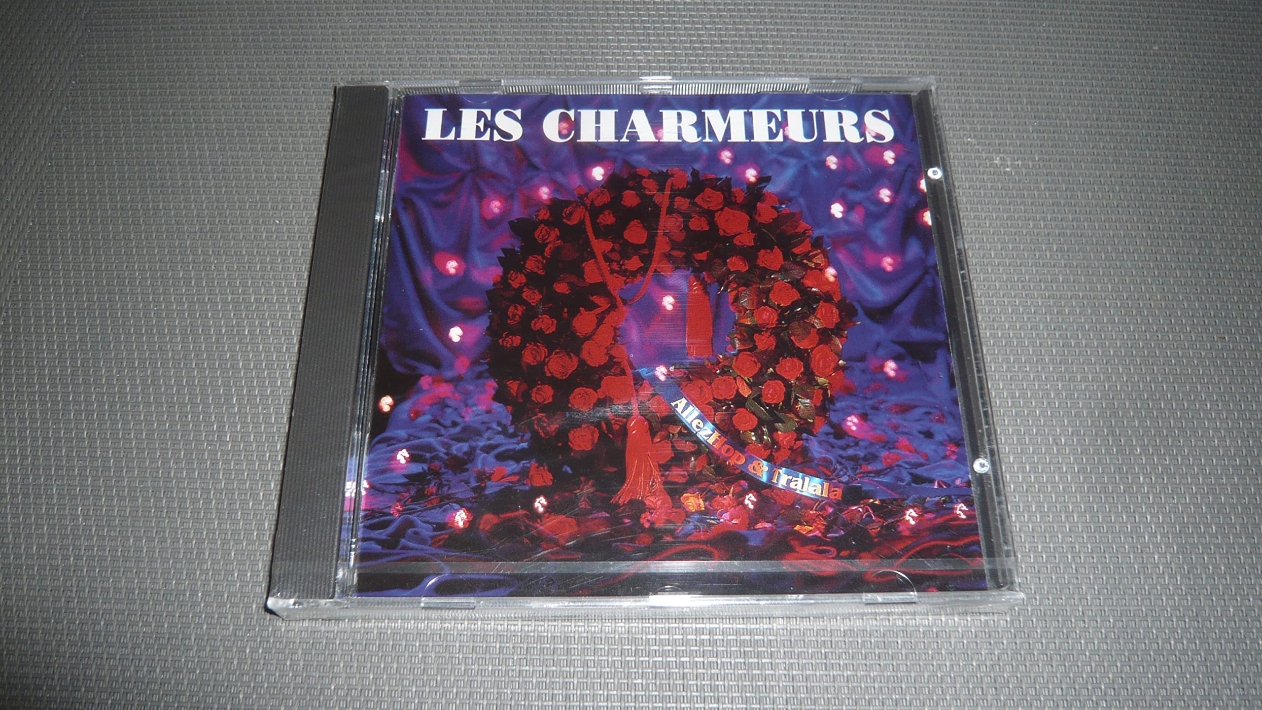 Allez Hop Et Tralala Music