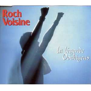 La legende d'Oochigeas 4-track Jewel case MAXI CD cd