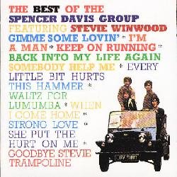 Best of (1967, 14 tracks, feat. Steve Winwood) Music
