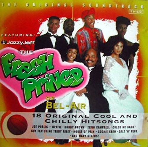 Fresh Prince Of Bel Air Tv Ost Music
