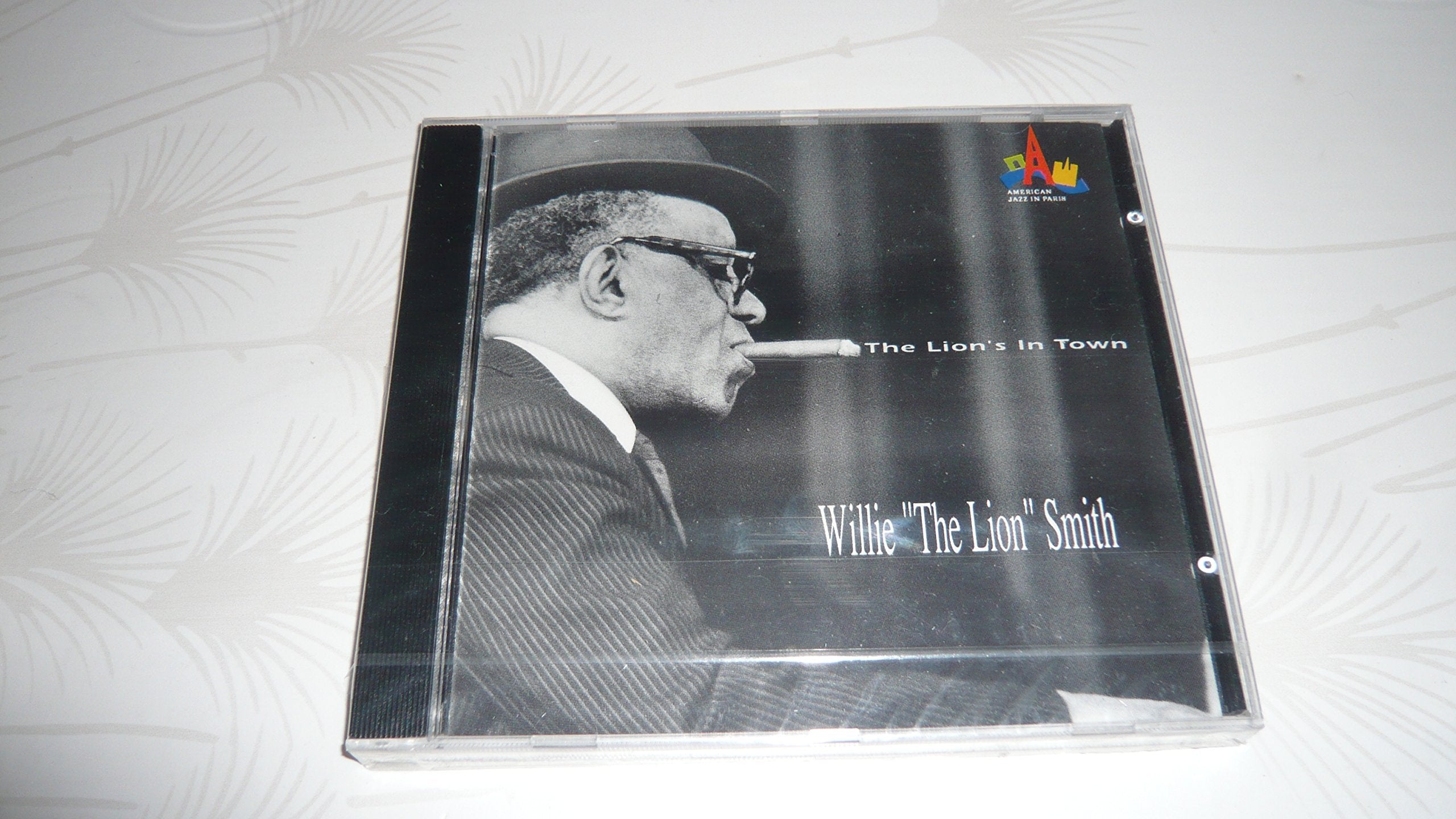 Lion's in town (1950) Jazz
