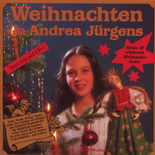 Weihnachten mit Andrea Jürgens Music