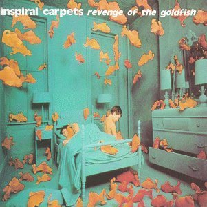 Revenge of the Goldfish by Inspiral Carpets (1992-10-13) cd