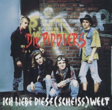 Ich Liebe Diese (Scheiss) Welt Rock