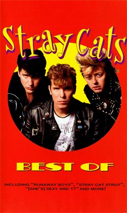 Stray Cats - Best Of Rock