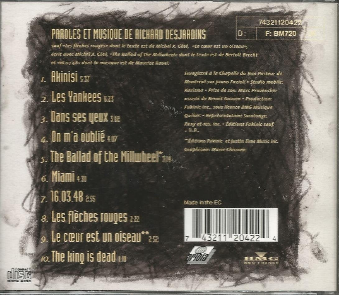 Les Derniers Humains Pop