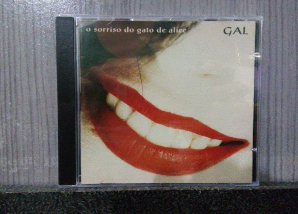 O Sorriso Do Gato De Alice Pop