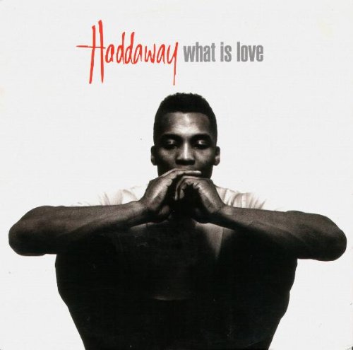 What is love (1993) / Vinyl single Music