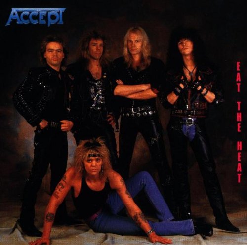 Eat the Heat Metal & Hardrock