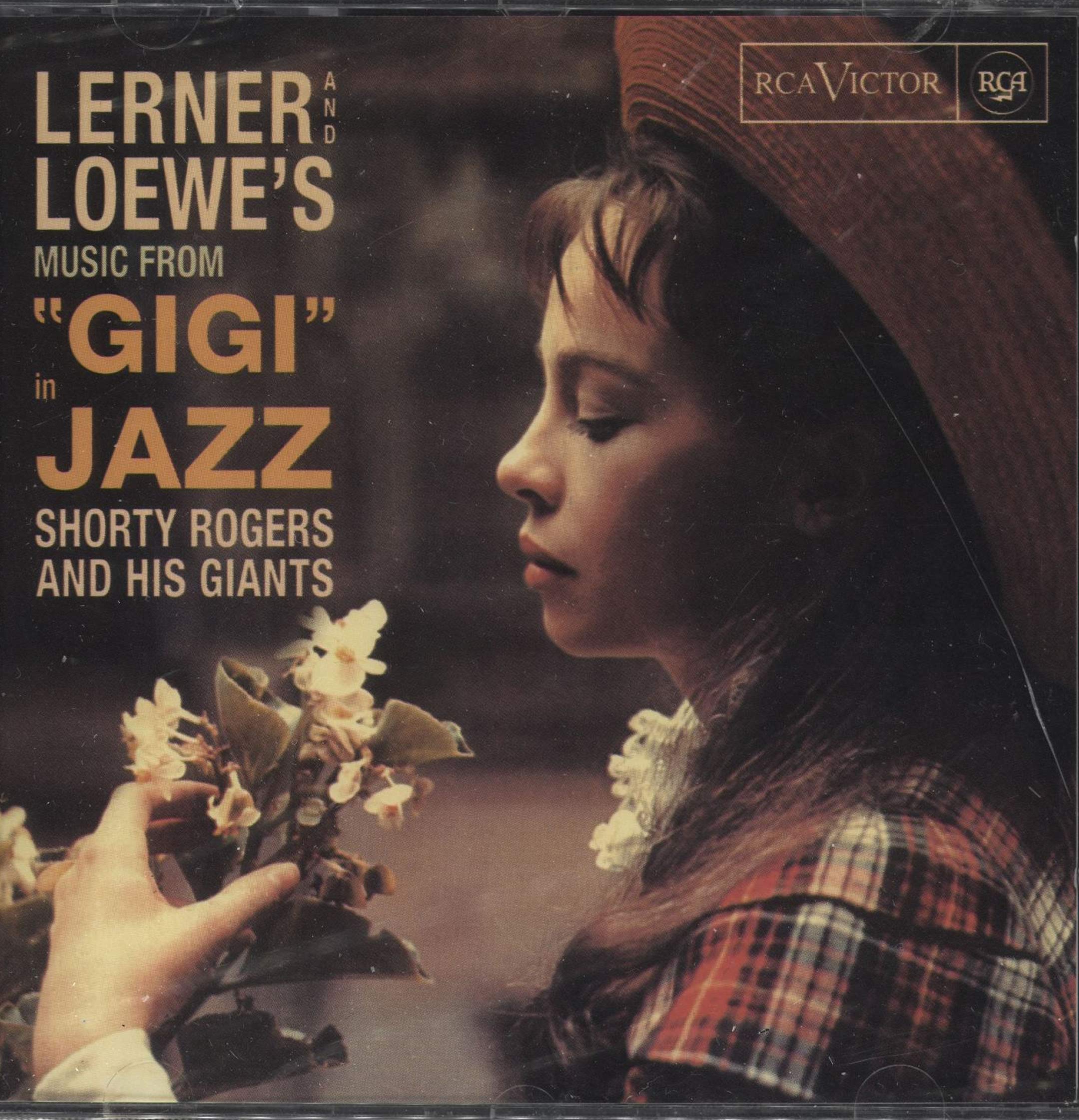 Gigi In Jazz Pop