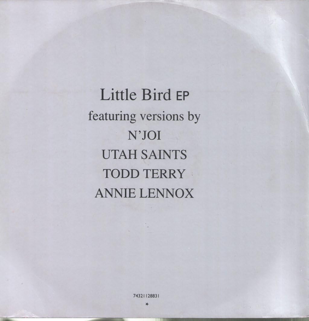 Little bird e.p. (N'Joi/Utah Saints/Todd Terry Mixes) Pop