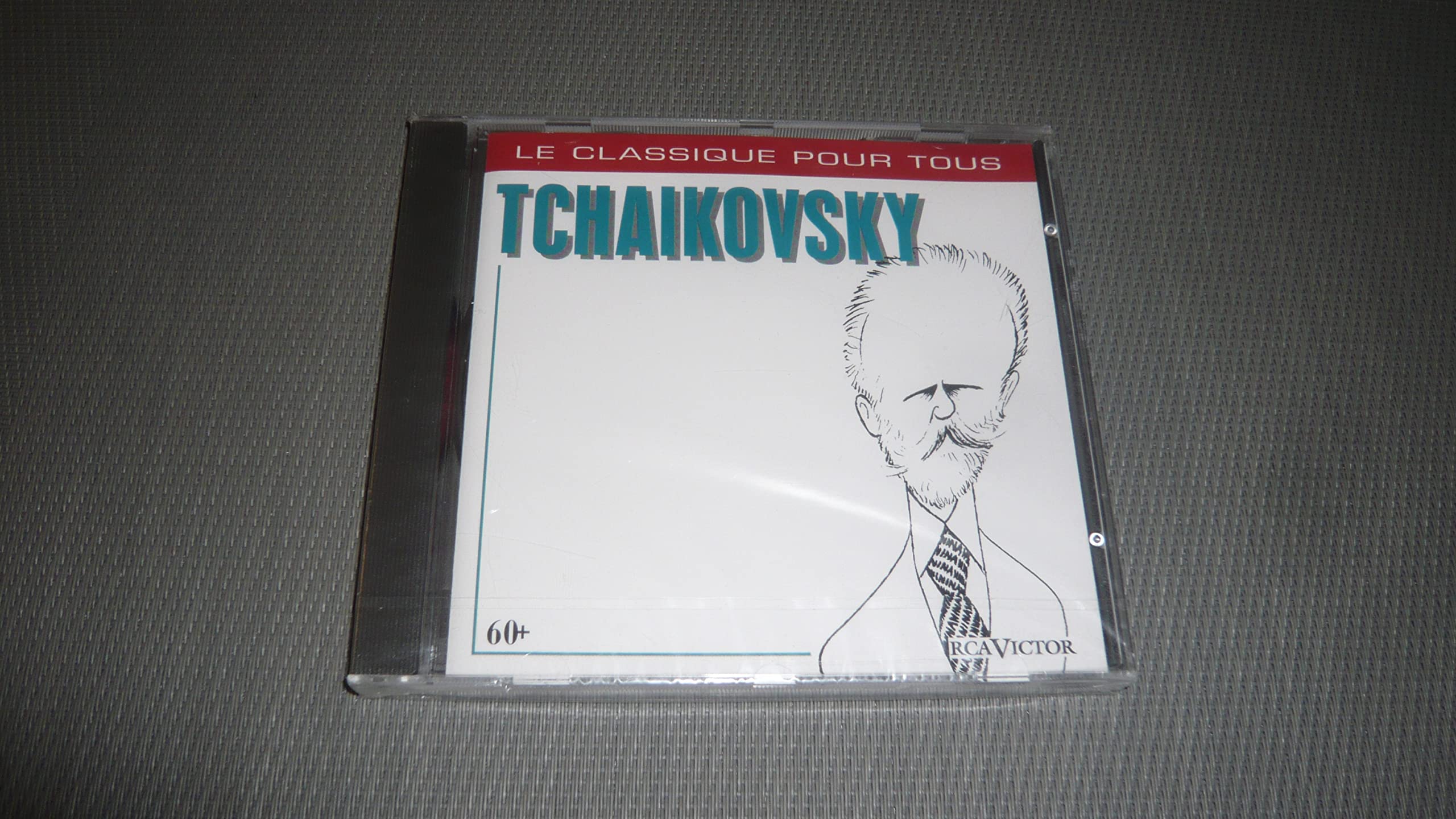 Product Image: Le Classique Pour Tous Tchaikovsky