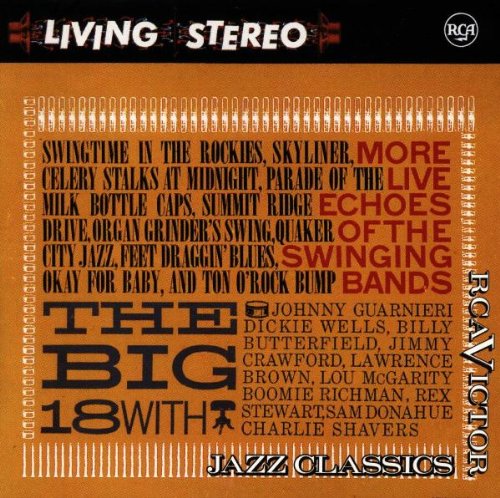 More Live Echoes of the Swinging Bands Pop