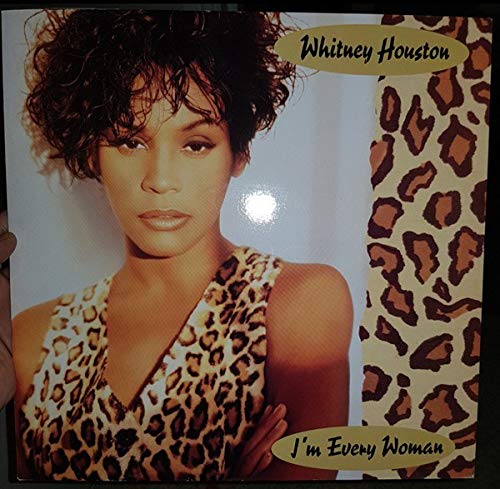 I'm every woman (UK, 1993) / Vinyl Maxi Single Music