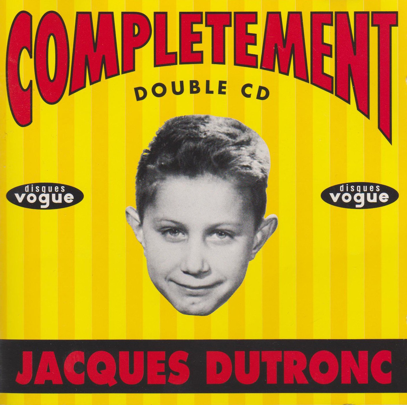 Completement Dutronc Music
