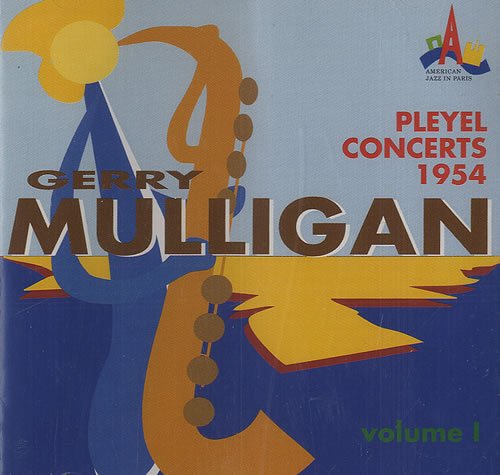 Pleyel Concerts '54 Vol.1 Music