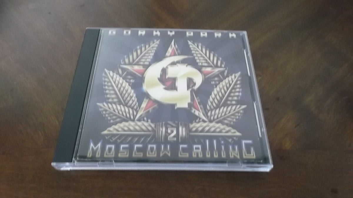 Moscow Calling Rock
